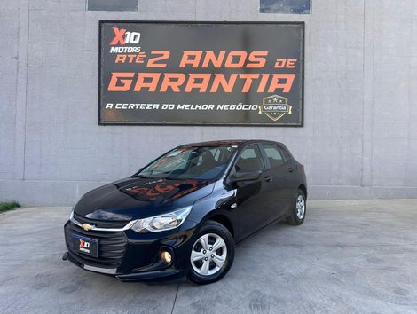 Chevrolet ONIX HATCH LT 1.0 12V Flex 5p Mec.