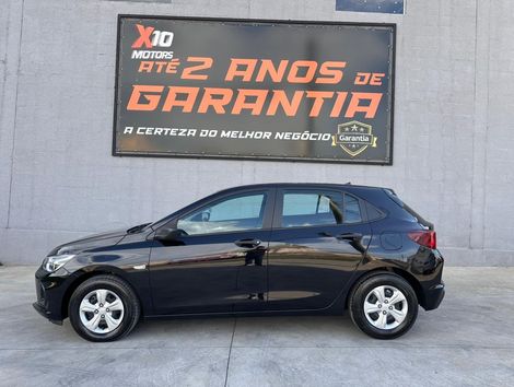 Chevrolet ONIX HATCH LT 1.0 12V Flex 5p Mec.