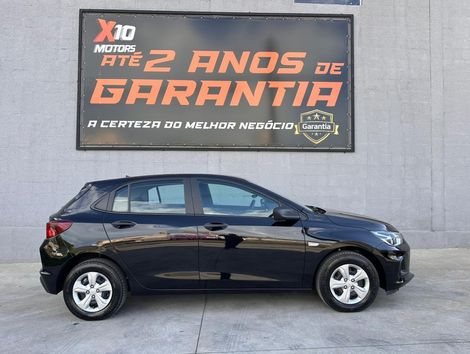 Chevrolet ONIX HATCH LT 1.0 12V Flex 5p Mec.