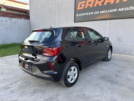 Chevrolet ONIX HATCH LT 1.0 12V Flex 5p Mec.