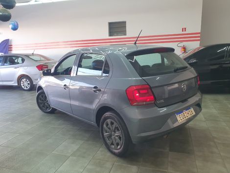 VolksWagen Gol 1.0 Flex 12V 5p