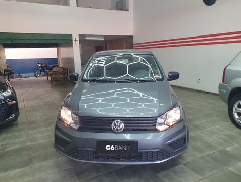VolksWagen Gol 1.0 Flex 12V 5p