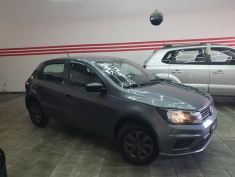 VolksWagen Gol 1.0 Flex 12V 5p