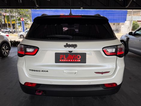 Jeep COMPASS TRAILHAWK TD350 2.0 4x4 Die. Aut