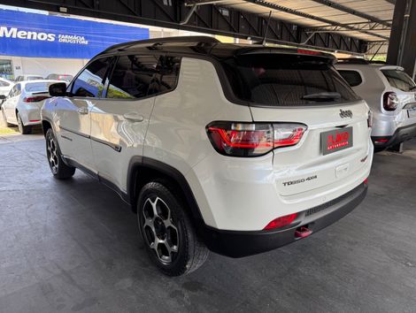 Jeep COMPASS TRAILHAWK TD350 2.0 4x4 Die. Aut