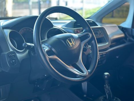 Honda Fit LXL 1.4/ 1.4 Flex 8V/16V 5p Mec.