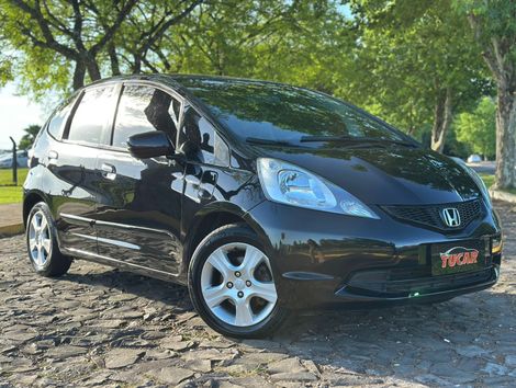Honda Fit LXL 1.4/ 1.4 Flex 8V/16V 5p Mec.