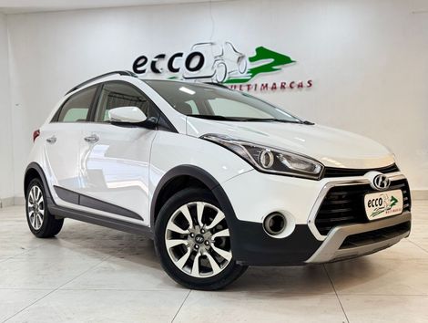 Hyundai HB20X Premium 1.6 Flex 16V Aut.