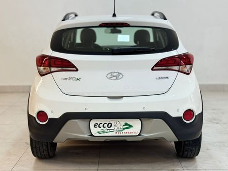 Hyundai HB20X Premium 1.6 Flex 16V Aut.