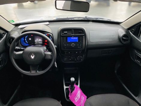 Renault KWID Zen 1.0 Flex 12V 5p Mec.