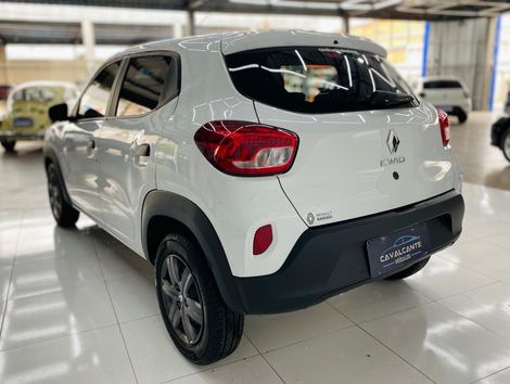 Renault KWID Zen 1.0 Flex 12V 5p Mec.