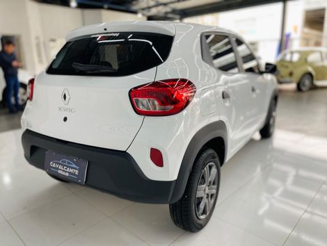 Renault KWID Zen 1.0 Flex 12V 5p Mec.