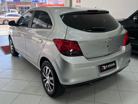 Chevrolet ONIX HATCH LT 1.4 8V FlexPower 5p Mec.
