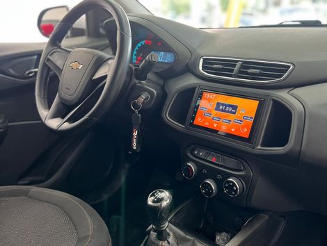 Chevrolet ONIX HATCH LT 1.4 8V FlexPower 5p Mec.
