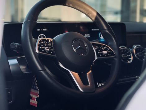 Mercedes GLB 200 Progressive 1.3 TB 16V Aut.
