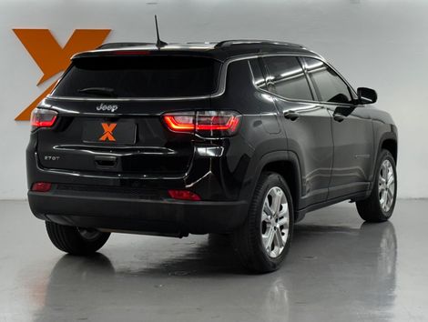 Jeep COMPASS LONG. T270 1.3 TB 4x2 Flex Aut.