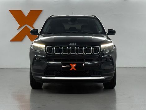 Jeep COMPASS LONG. T270 1.3 TB 4x2 Flex Aut.