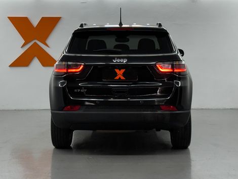 Jeep COMPASS LONG. T270 1.3 TB 4x2 Flex Aut.