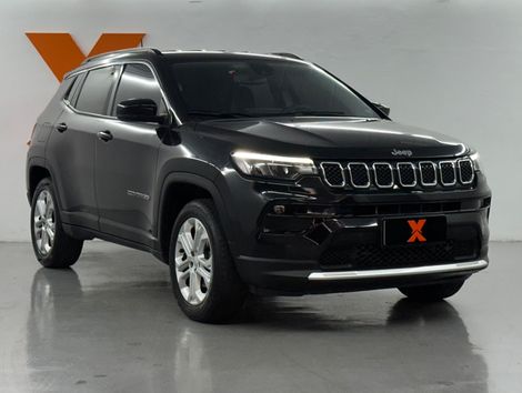 Jeep COMPASS LONG. T270 1.3 TB 4x2 Flex Aut.