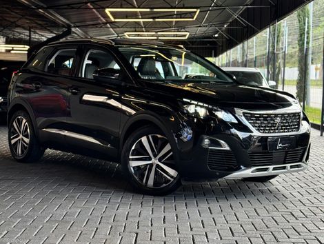 Peugeot 3008 Griffe 1.6 Turbo 16V 5p Aut.