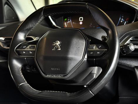 Peugeot 3008 Griffe 1.6 Turbo 16V 5p Aut.