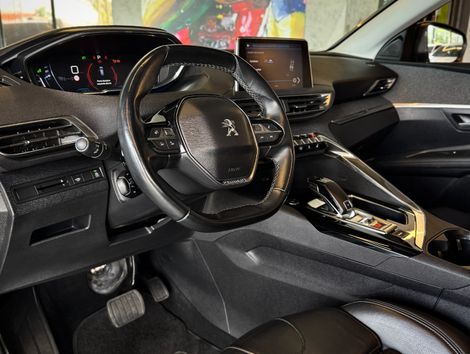 Peugeot 3008 Griffe 1.6 Turbo 16V 5p Aut.