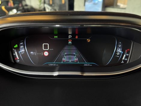 Peugeot 3008 Griffe 1.6 Turbo 16V 5p Aut.