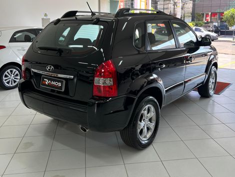 Hyundai Tucson 2.0 16V Aut.