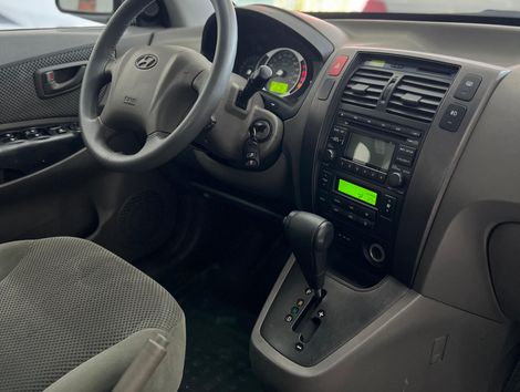 Hyundai Tucson 2.0 16V Aut.