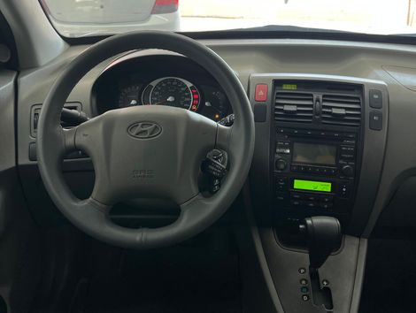 Hyundai Tucson 2.0 16V Aut.