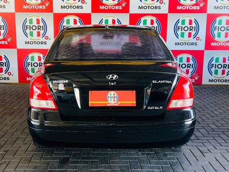 Hyundai Elantra GLS 2.0 16V Aut.