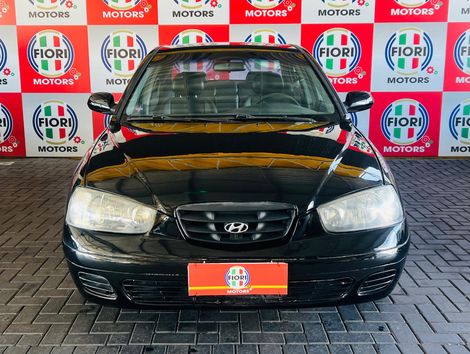 Hyundai Elantra GLS 2.0 16V Aut.