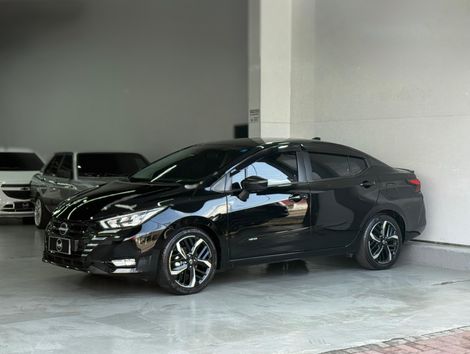 Nissan VERSA Exclusive 1.6 16V Flex Aut.