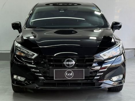 Nissan VERSA Exclusive 1.6 16V Flex Aut.