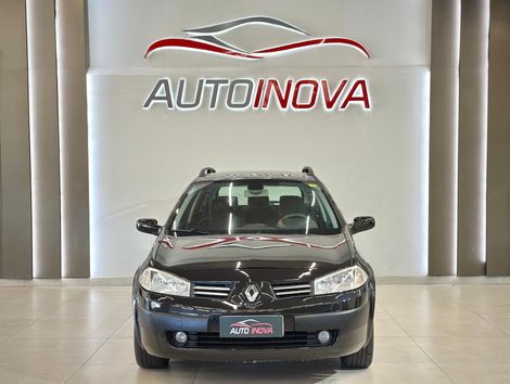 Renault Megane Grand Tour Dynam. Hi-Flex 1.6 16V