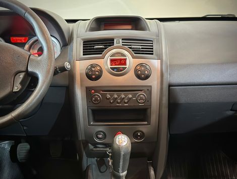 Renault Megane Grand Tour Dynam. Hi-Flex 1.6 16V