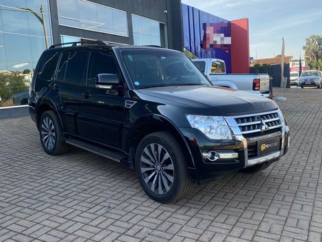 Mitsubishi Pajero HPE Full 3.2 4x4 T.I.Dies. 5p Aut