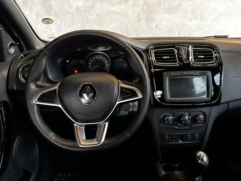 Renault LOGAN Zen Flex 1.0 12V 4p Mec.