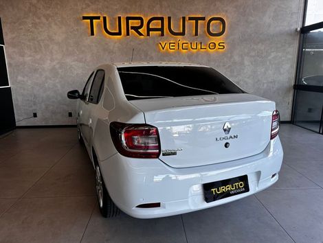 Renault LOGAN Zen Flex 1.0 12V 4p Mec.
