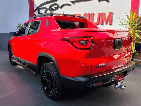 Fiat Toro Ultra 2.0 16V 4x4 TB Diesel Aut.