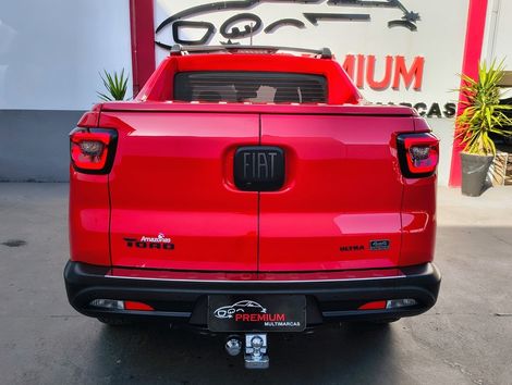 Fiat Toro Ultra 2.0 16V 4x4 TB Diesel Aut.