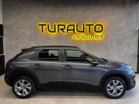 Citroën C4 CACTUS FEEL 1.6 16V Flex Aut.