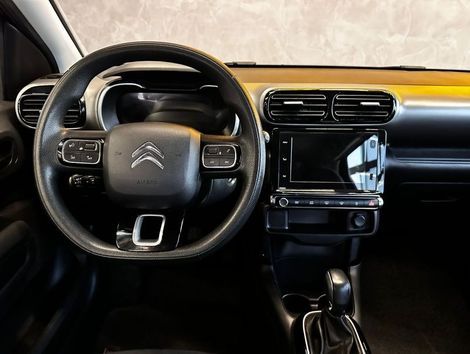 Citroën C4 CACTUS FEEL 1.6 16V Flex Aut.