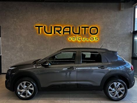 Citroën C4 CACTUS FEEL 1.6 16V Flex Aut.