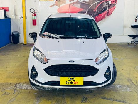 Ford Fiesta SEL Style 1.0 EcoBoost Aut . 5p