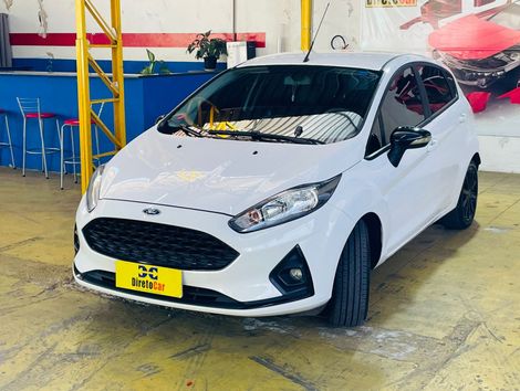 Ford Fiesta SEL Style 1.0 EcoBoost Aut . 5p