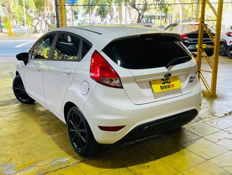 Ford Fiesta SEL Style 1.0 EcoBoost Aut . 5p