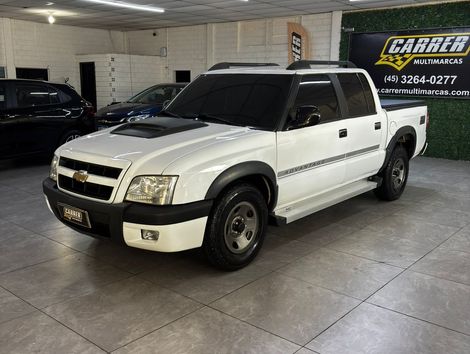 Chevrolet S10 P-Up Advant. 2.4/2.4 MPFI F.Power CD