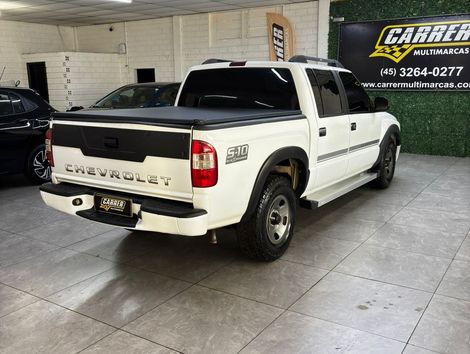 Chevrolet S10 P-Up Advant. 2.4/2.4 MPFI F.Power CD