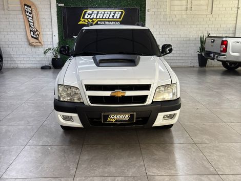 Chevrolet S10 P-Up Advant. 2.4/2.4 MPFI F.Power CD
